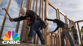 Louisiana Offers Record Job Openings In Construction | Squawk Box | CNBC