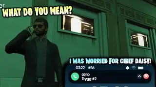 Nino Confronts Trygg For Spying on Him During His Meeting With Moss! | NoPixel RP | GTA RP