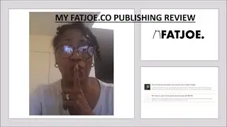 My #FatJoe.co Publishing Review + Bonuses