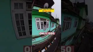 cheapest hotel in gangtok | Best hostel room in gangtok | Badframes