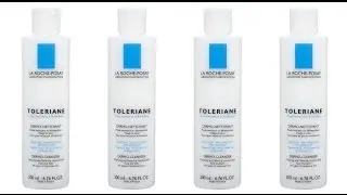 FIRST IMPRESSION: La Roach Posay Toleriane Dermo Cleanser ♡ Review + DEMO ♡ Happy Laura