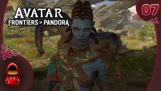AVATAR: FRONTIERS OF PANDORA FR #7 : Les Cerfs-volants !