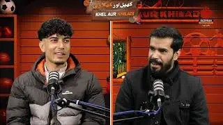 Qurban Ali Hazara's BIG Plan to Find Football Stars in Balochistan |NazrbanBalochistan