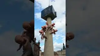 The Surprising Legacy of the Žižkov Television Tower