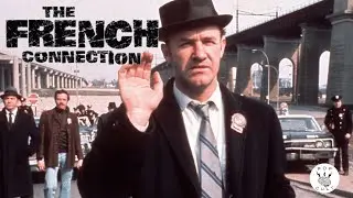 🚔 THE FRENCH CONNECTION (1971) | Trailer | Full HD | 1080p