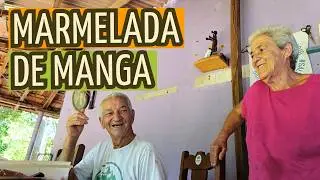 VISITANDO O V&Ocirc; C&Aacute; V&Oacute; - MARMELADA DE MANGA