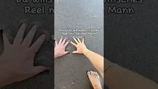 Instagram vs Realit&auml;t 😂 Romantisches Video drehen FAIL #shorts Mamiseelen