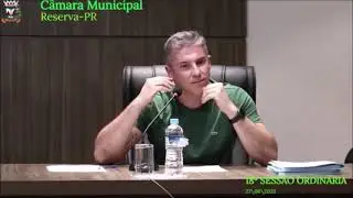 Dr. Douglas fala sobre a legalidade do Projeto 52