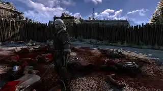 Witcher 3 Enhanced Edition  V2.11 - Speed and stamina management