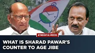 Refusing To Retire, How Sharad Pawar Countered Nephew Ajit's 'Age' Jibe Amid NCP Split