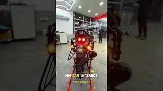 Yezdi Adventure After PPF 🔥 | Gloss Finish & Full Protection | Part-2