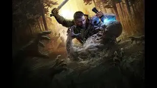 Dying Light The Beast -Прохождение- Стрим 3