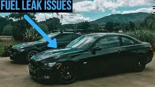 My BMW 335i Has A Fuel Leak (N54)