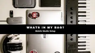 What's in my Music Producer Bag?