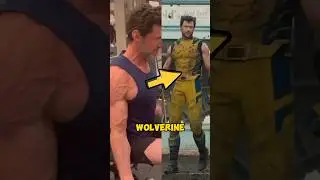 БЕЗУМНАЯ тренировка Хью Джекмана, чтобы снова стать Росомахой!