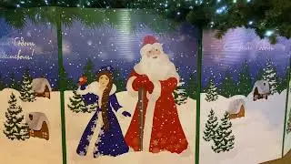 🌲🌟Главная Елка в Краснодаре 2022.