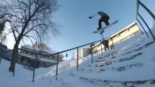 Nitro Daily Trick Cab 360 switch 50 50
