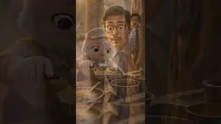 Cute Farm Animals Adventure! 🐶🐵 Best Story for Kids