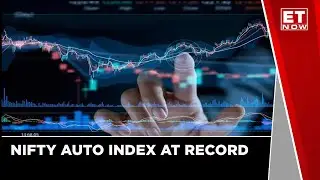 Nifty Auto Index at Record- Know The Factors At Play For The Up Move In Sector