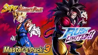 SUMMONING SO YOU DONT HAVE TO | DRAGON BALL LEGNEDS