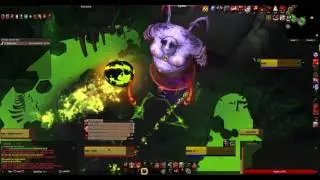 Agatha Fury warrior challenge 895 ilvl