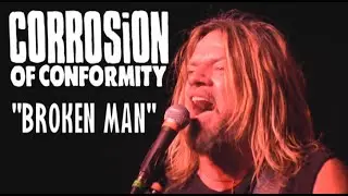 Corrosion of Conformity: 