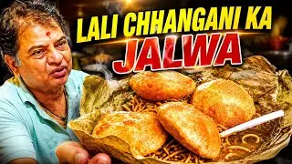 World Famous Chhangani Ji Manages Highly Crowded Sell Everyday! Selling Kolkata Famous Club Kachori