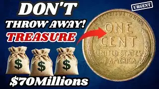 DON'T Throw Away These Pennies! 😲 These Rare Errors Are LIFE-CHANGING!
