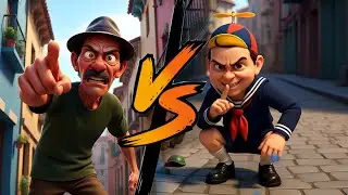 COMPILADO MELHORES MOMENTOS CHAVES - PARTE 2