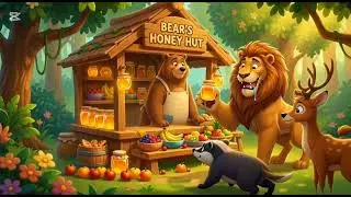 Kids animated story video viral Shorts subscribe my YouTube channel kids zone 