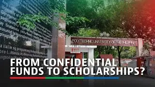 From confidential funds to scholarships? Lawmaker seeks higher budget for SUCs | ABS-CBN News