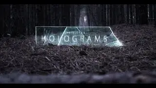 Holograms - Titles Opener | After Effects template | Videohive opener