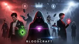 THE BLOODCRAFT &ndash; When Superman Breaks | Darkest DC Fan Film Begins