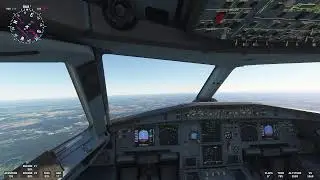 DCA (Washington DC) - MIA (Miami) Delta A320 Full flight