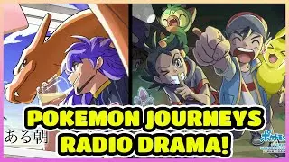 The LOST Pokemon Journeys Stories You Never Heard!