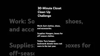 Decluttering and organizing tips | clutter free home hacks | clutter free wardrobe  #clutter-free