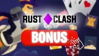 RustClash.gg Free 3 Cases Bonus Promo Code 2025 🔥
