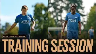 OCCHI AL MONZA 👀💪 | TRAINING SESSION 🏃