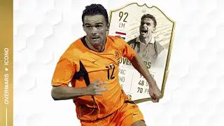 &iquest;Vale la pena Overmars 92 Icon Moments? - ICON SWAPS 3 - Review en ESPA&Ntilde;OL - FIFA 20