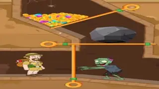Pull Him Out - Gameplay Walkthrough Part 5 Levels 2-6(Android,iOS)