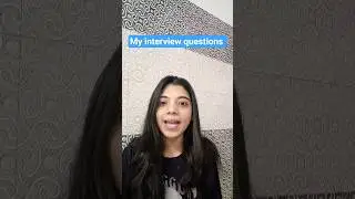 Questions I was asked in Indigo Cabin Crew Interview ✈️💙#cabincrew #cabincrewinterview #indigo