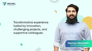 Join The Career Transformation Journey at Vaival Technologies