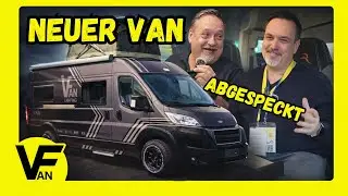 Neues Wohnmobil &  Body Tranformation | Robeta Helios flex Space ▶️ CMT 26