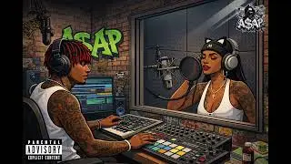 A$AP KC - Still Ringin&acute; (Prod. A$AP DR1P)