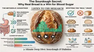 The Sourdough Research Series: Gut Health & Artisan Science