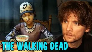 Season 2 continues - Teo plays Telltale's The Walking Dead #5