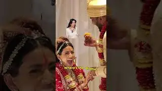 Why is everyone wearing pastel lehenga for weddings?!?