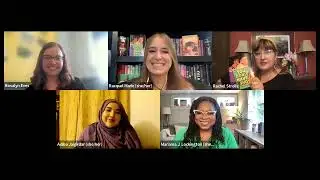 Blue Willow presents: Fierce Reads Summer Lovin'