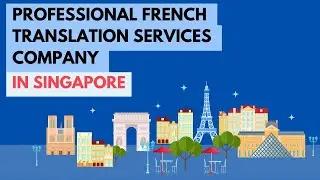 Professional French Translation Services Singapore: WhizWordz (2023)