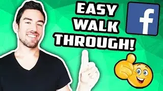 How to EASILY Start a Facebook Group!